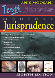 Terse Medical Jurisprudence 8th Edition