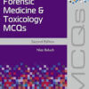 Forensic Medicine and Toxicology MCQs 2nd Edition
