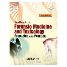 Textbook of Forensic Medicine & Toxicology