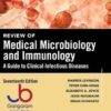 Levinson Review of Medical Microbiology and Immunology 17th Edition