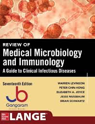 Levinson Review of Medical Microbiology and Immunology 17th Edition