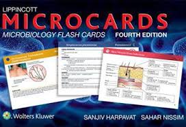 Lippincott Microcards 4th Edition