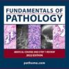 Fundamentals of Pathology Pathoma by Husain A Sattar