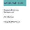 ICAEW Strategic Business Management Study Manual & Question Bank 2020