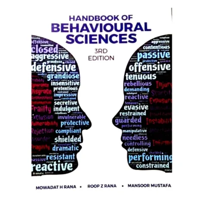 Handbook of Behavioural Sciences