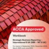 BPP ACCA Strategic Business Leader (SBL) Practice and Revision Kit 2023-2024