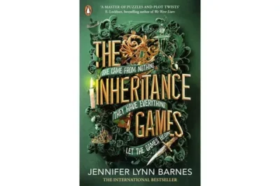 The Inheritance Games by Jennifer Lynn Barne
