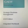 ICAEW Strategic Business Management Question Bank 2020