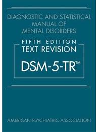 DSM 5 TR Text Revision 5th Edition