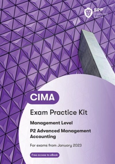 Kaplan CIMA P2 Advanced Management Accounting 2021