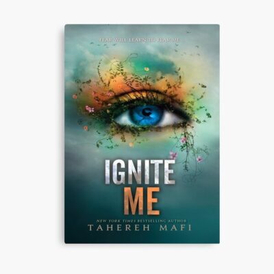 Ignite Me by Tahereh Mafi
