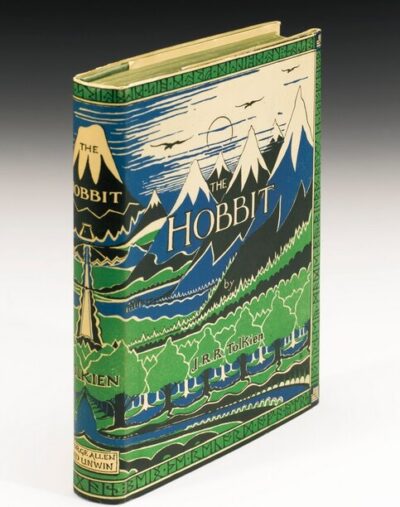 The Hobbit (Premium Quality)