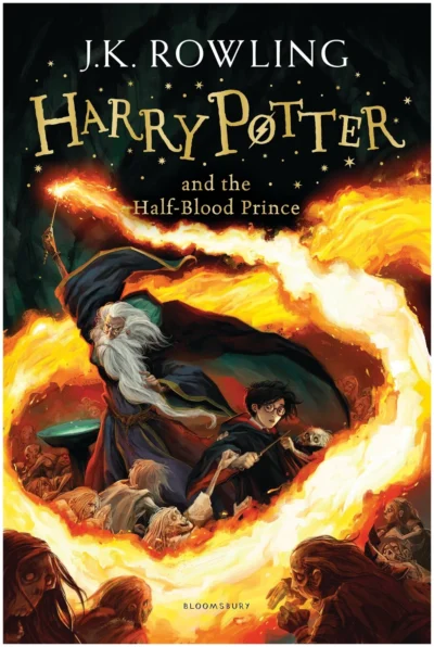 Harry Potter and The Half Blood Prince