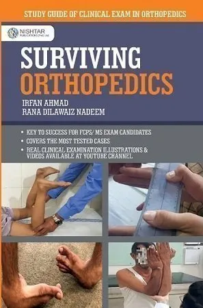 Surviving Orthopedics by Irfan Ahmad