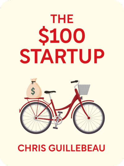 The $100 Startup